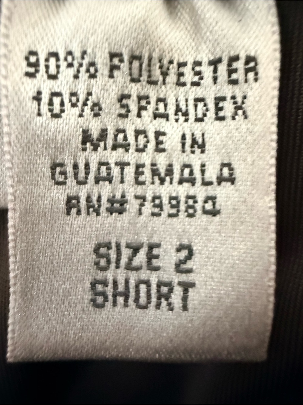 NEW CHICO’s Brown Velvet Pants LG | 30” Inseam - Picture 8 of 9